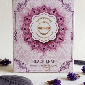 Premium Dry Cone - Black Leaf